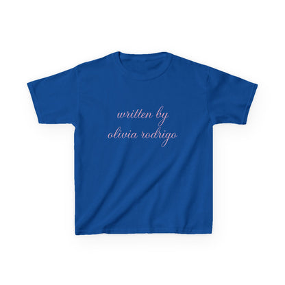 written by og baby tee