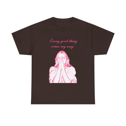 glamifesto t-shirt