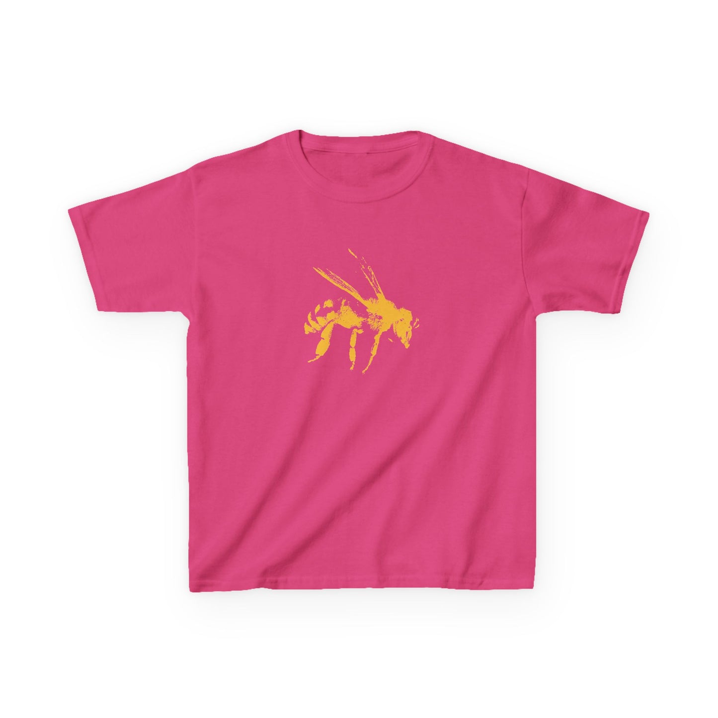 bee baby tee