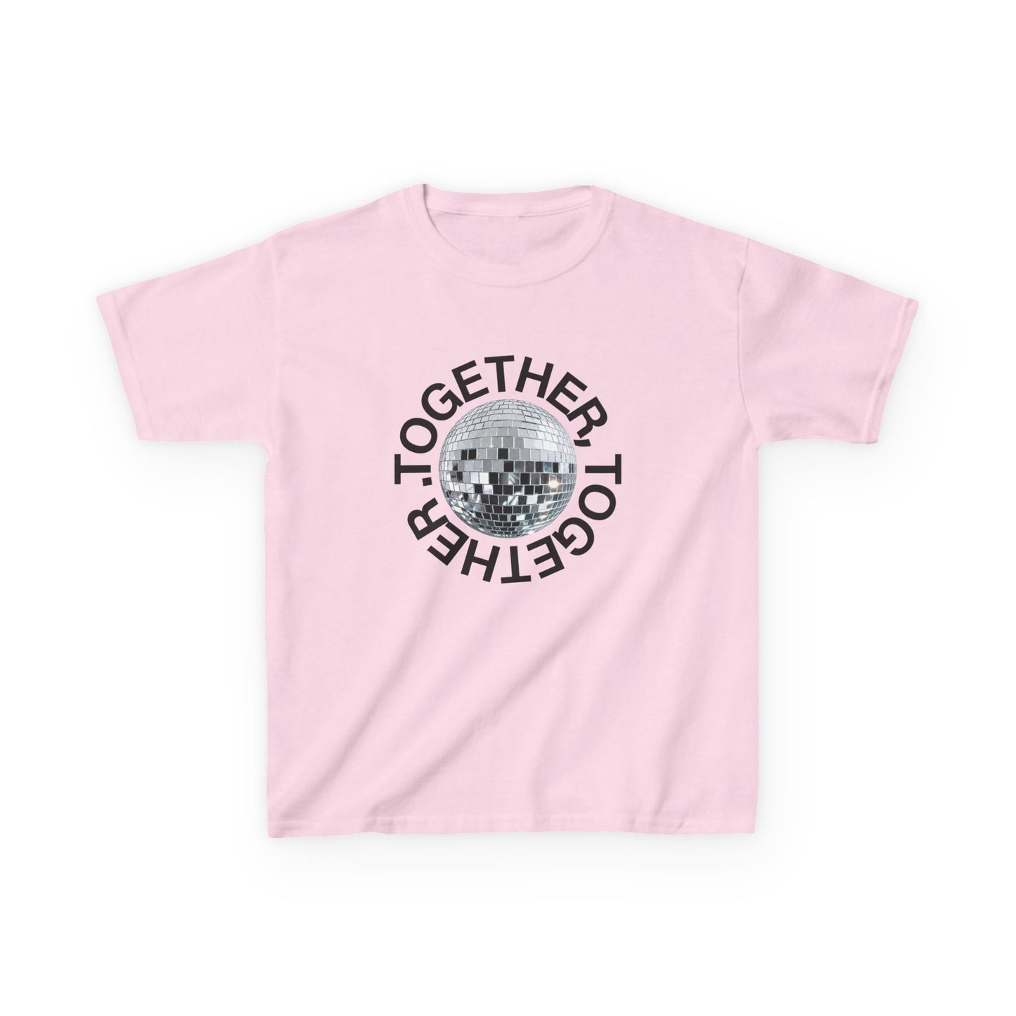 together together baby tee