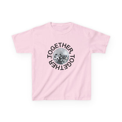 together together baby tee