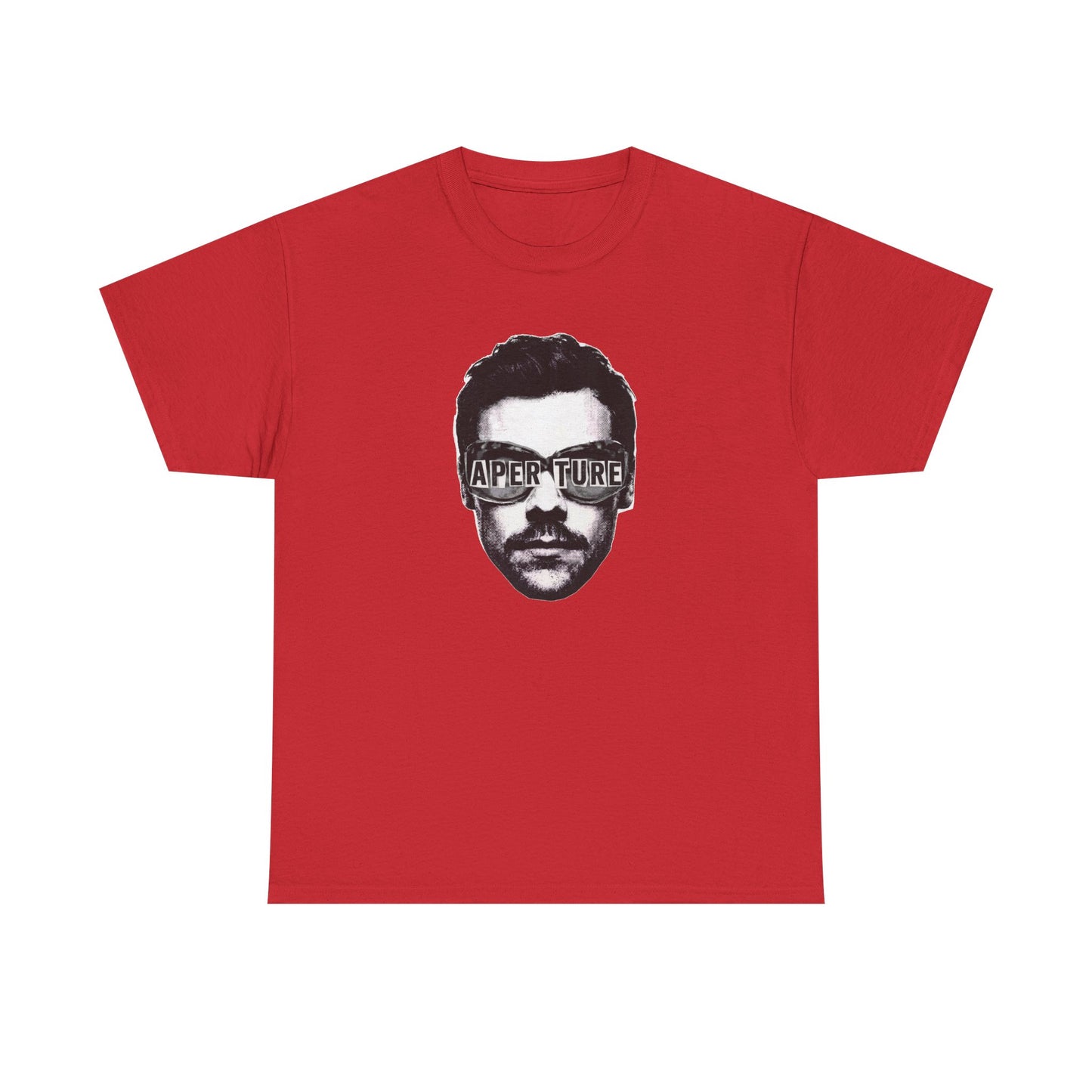 Aperture t-shirt
