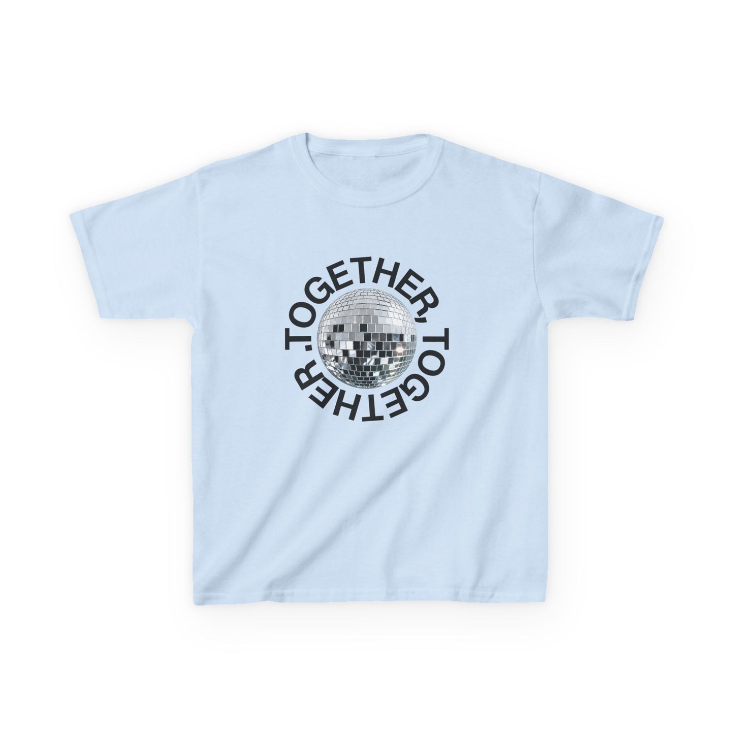 together together baby tee