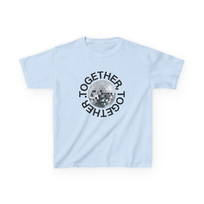 together together baby tee