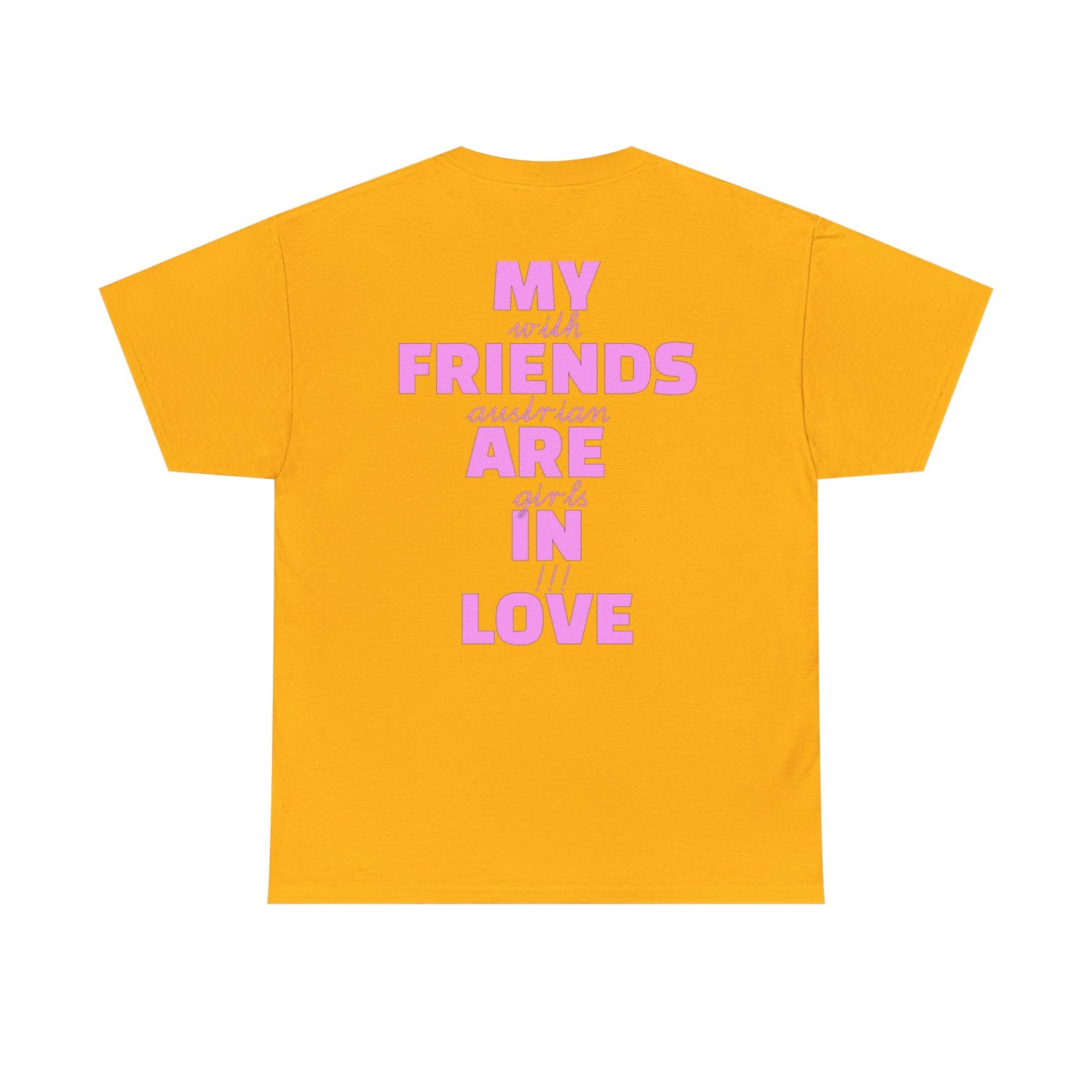 Austrian Girls t-shirt