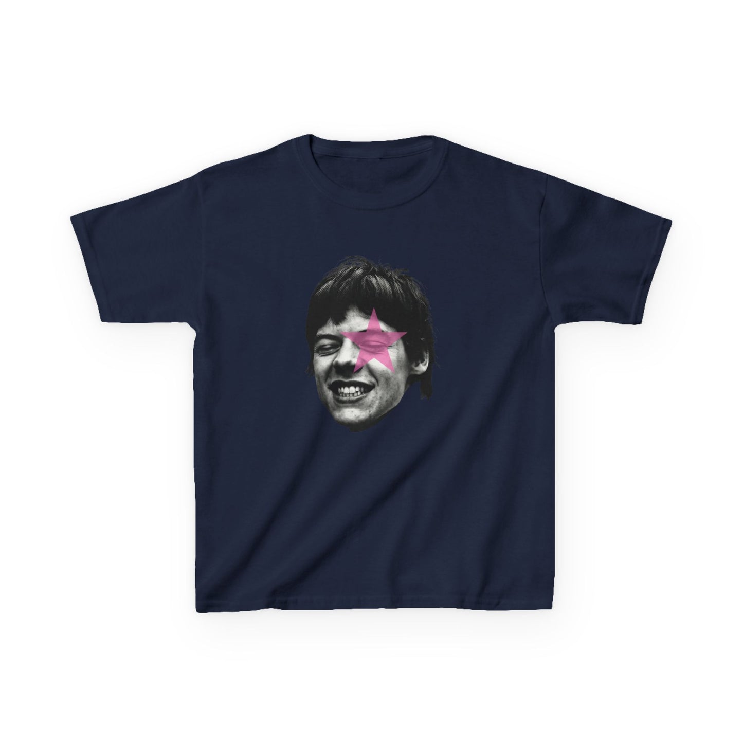 Dance No More baby tee