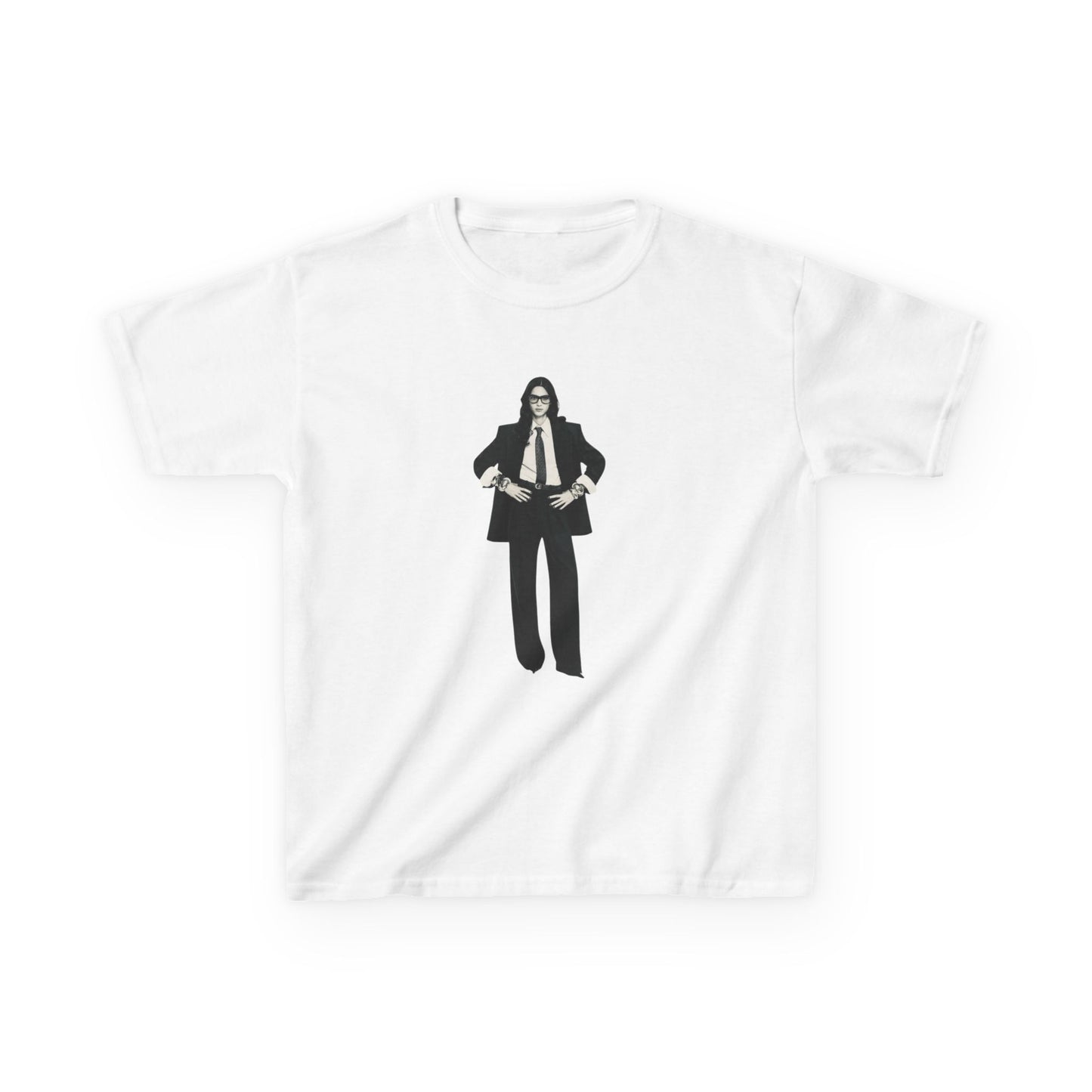 loli baby tee