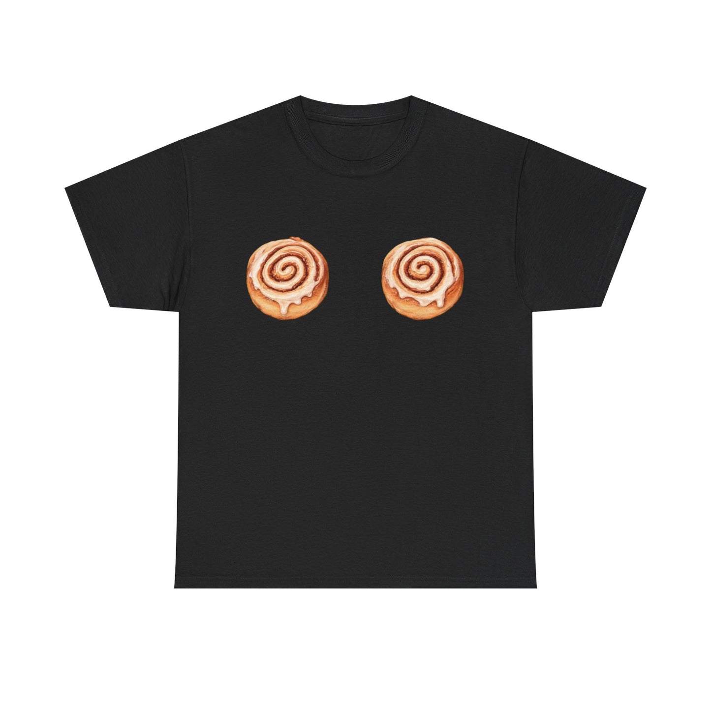 HS SNL Cinnamon Roll t-shirt