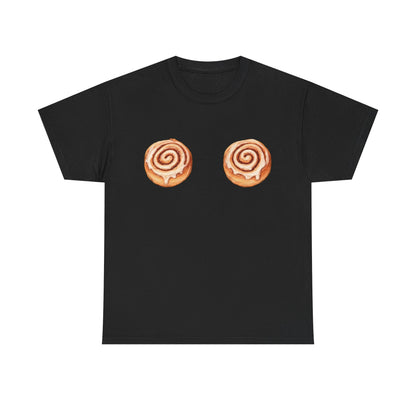 HS SNL Cinnamon Roll t-shirt
