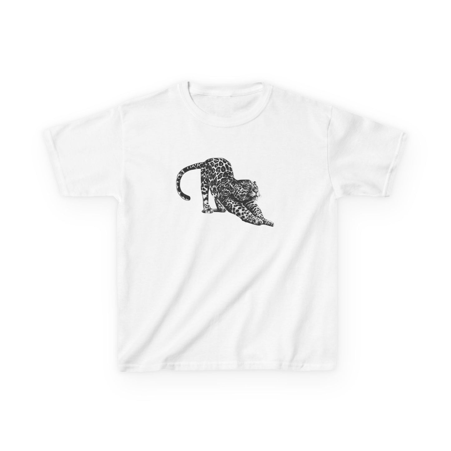 playful baby tee