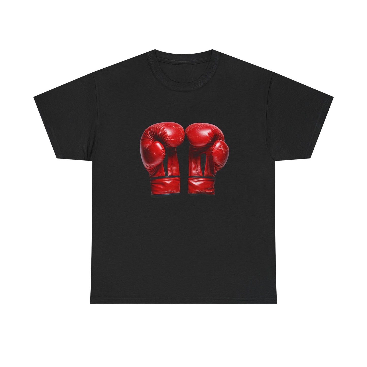 boxing gloves t-shirt
