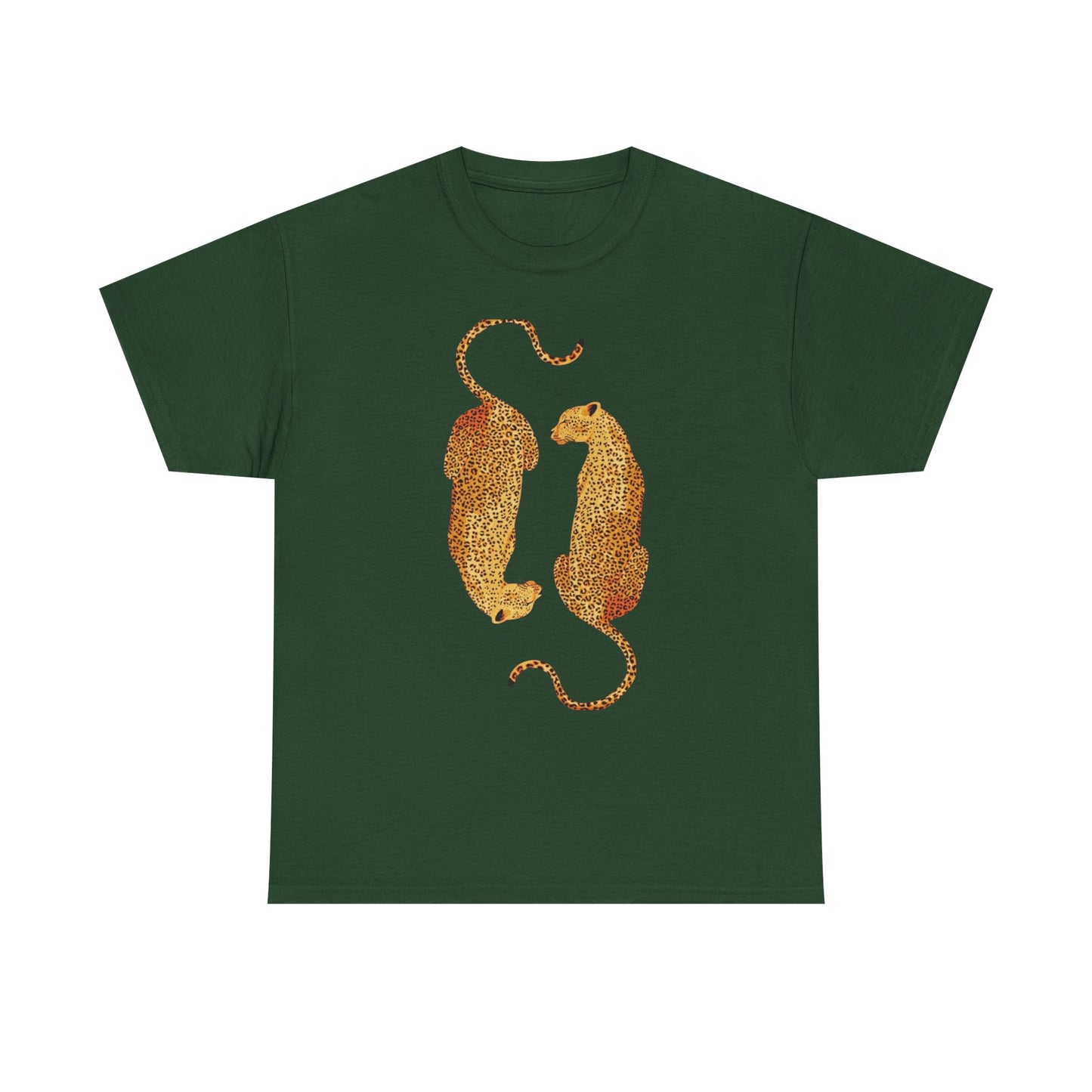Leopard t-shirt