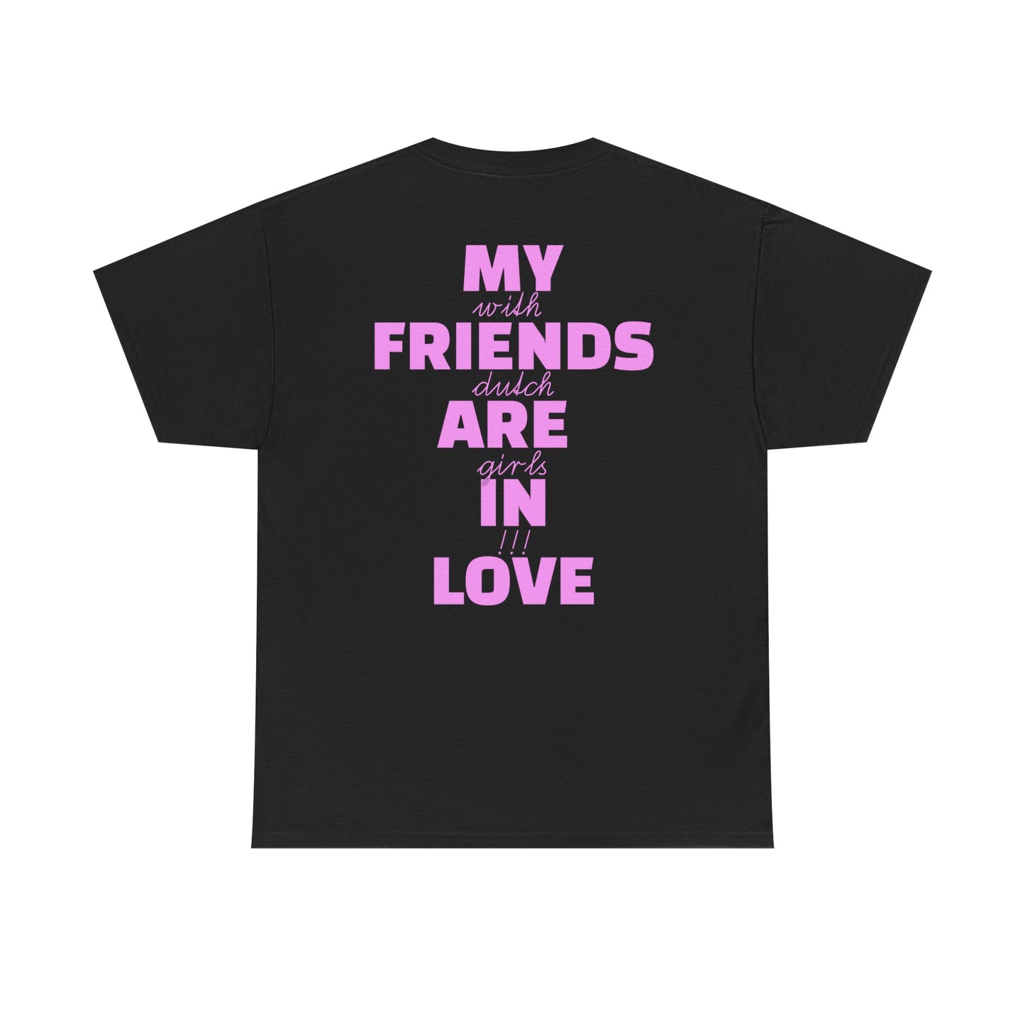 Dutch Girls t-shirt
