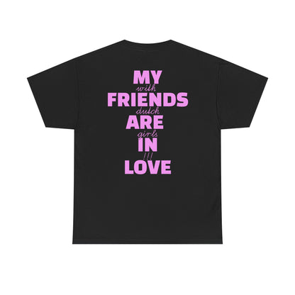 Dutch Girls t-shirt