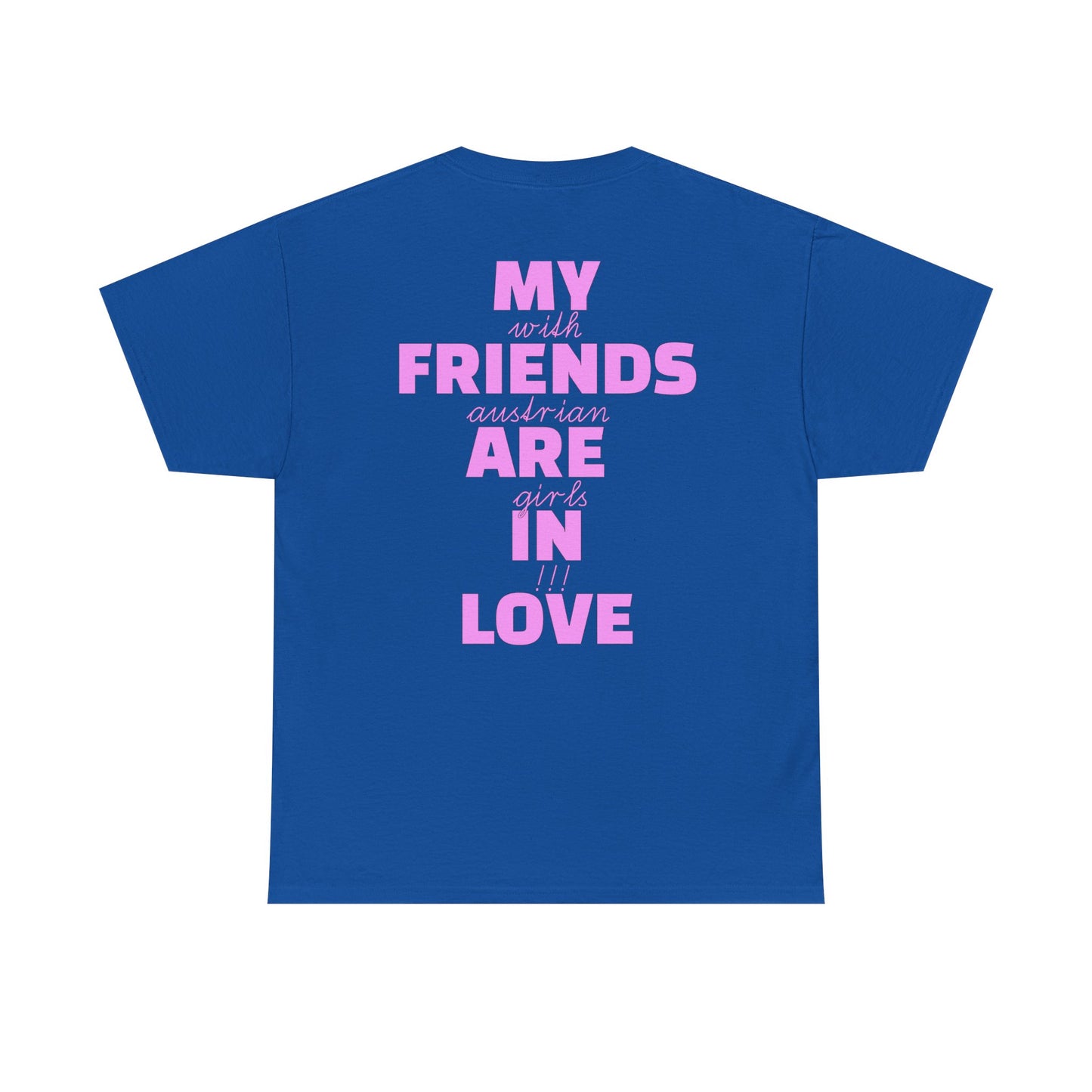 Austrian Girls t-shirt