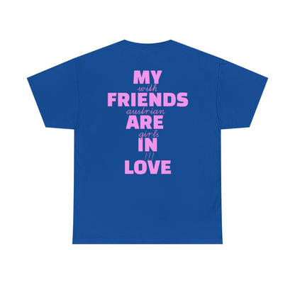Austrian Girls t-shirt