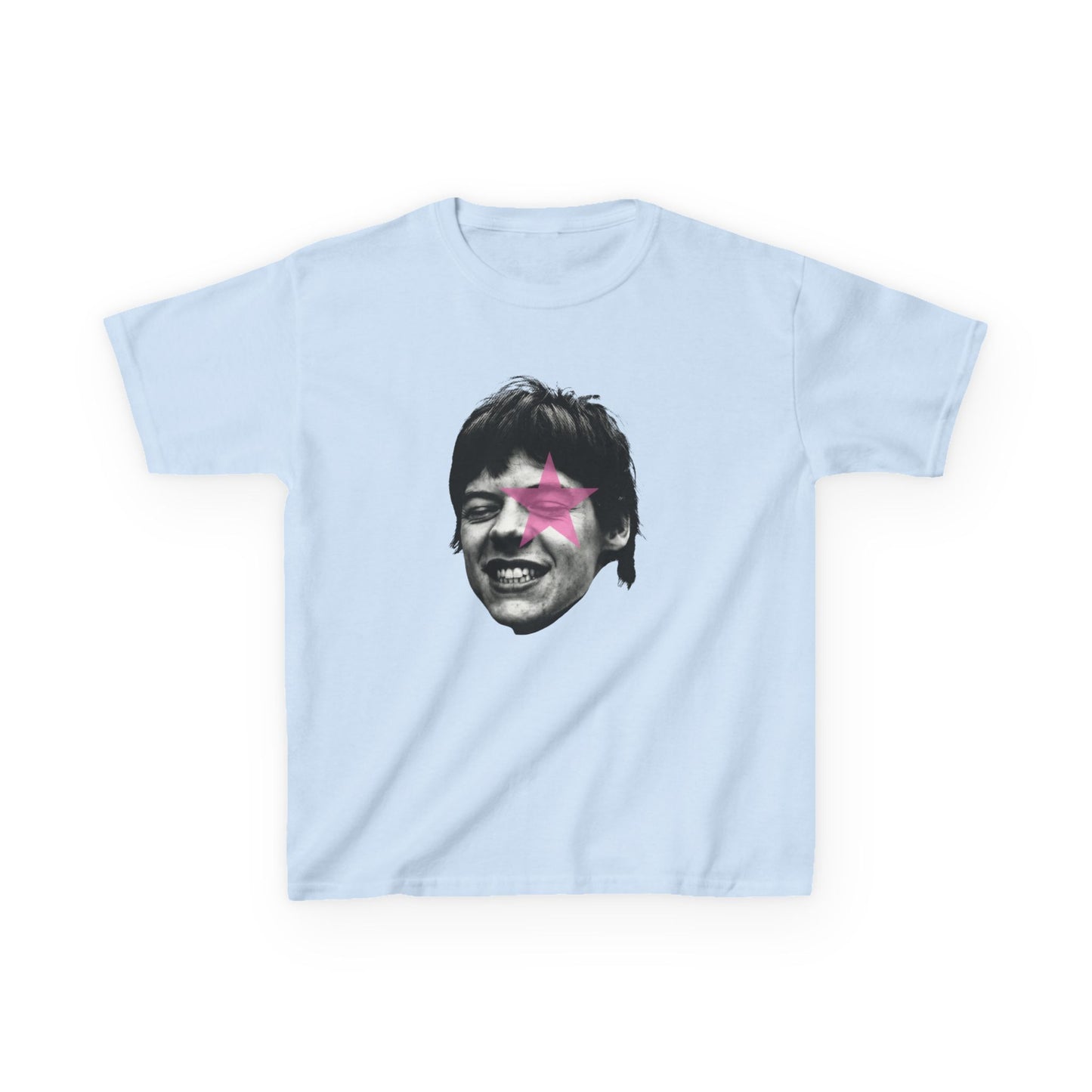 Dance No More baby tee