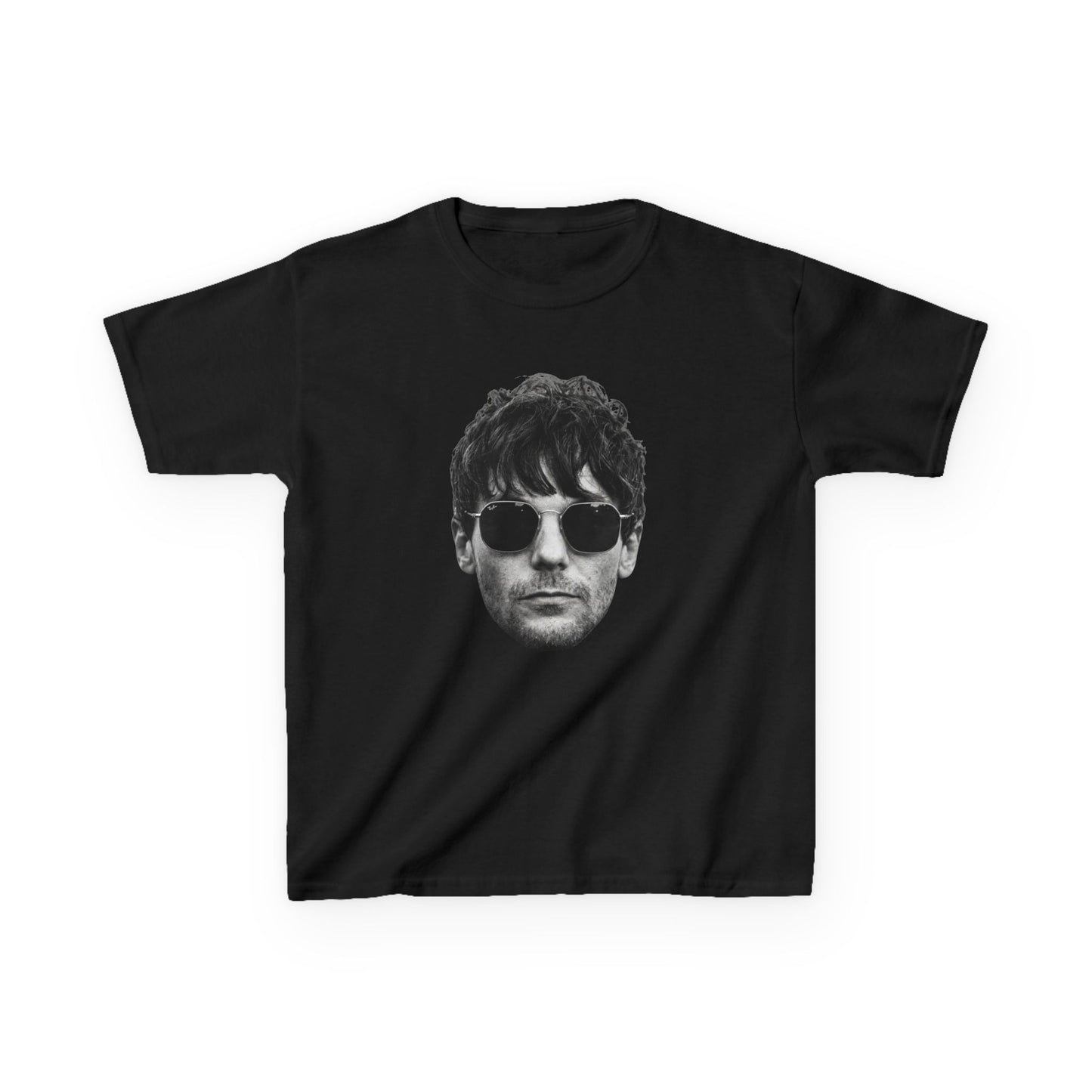 imposter baby tee