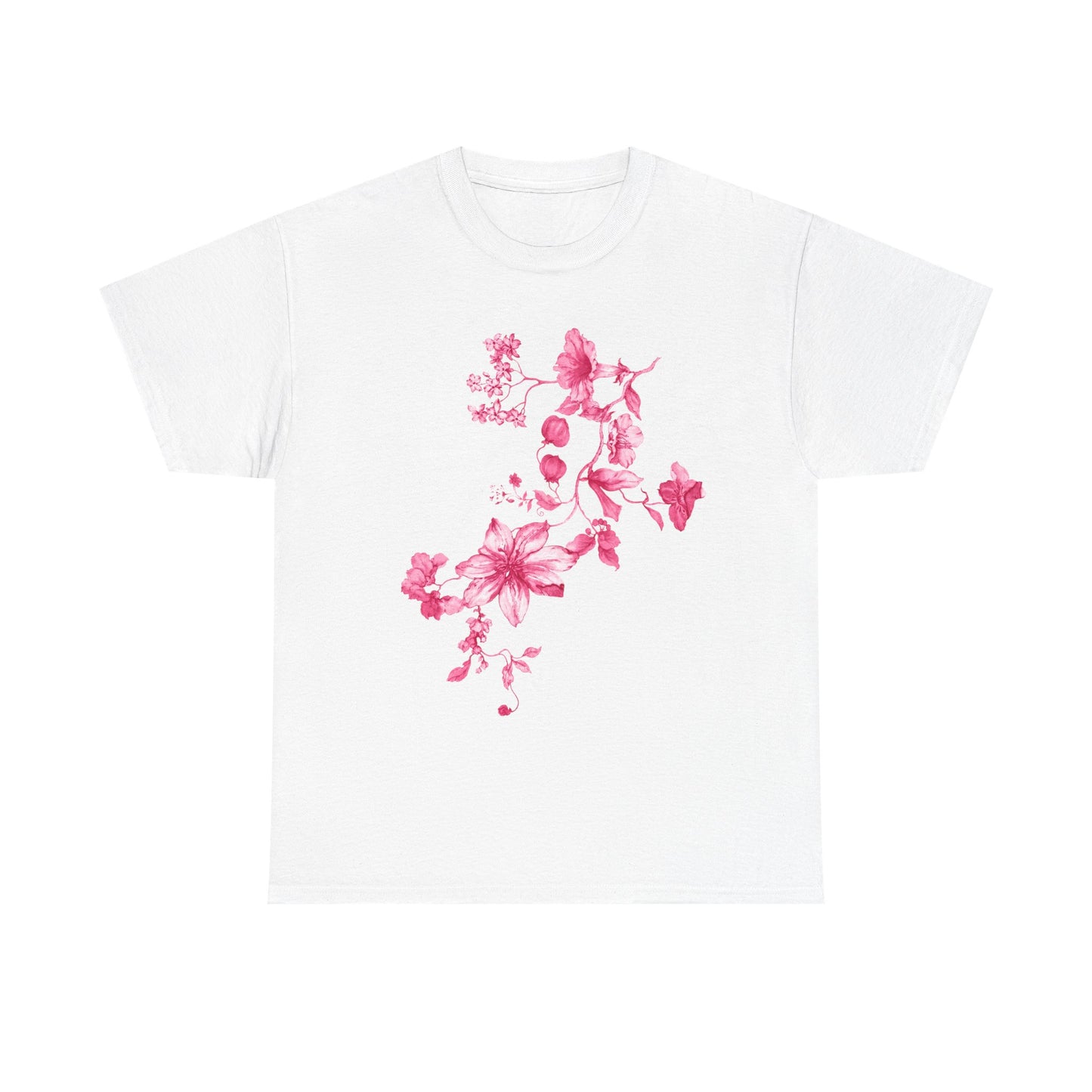 blossoms t-shirt