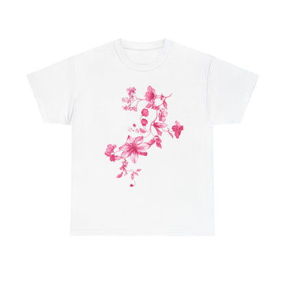 blossoms t-shirt