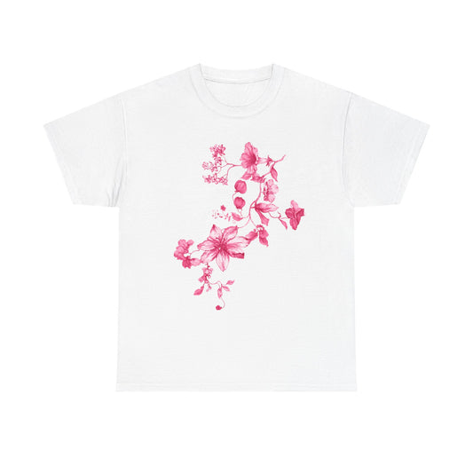 blossoms t-shirt