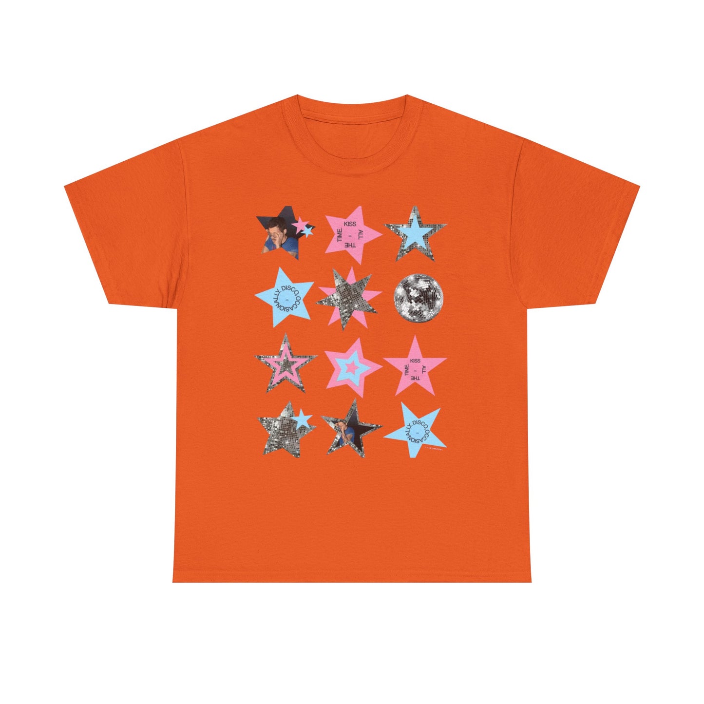 Coming Up Roses t-shirt