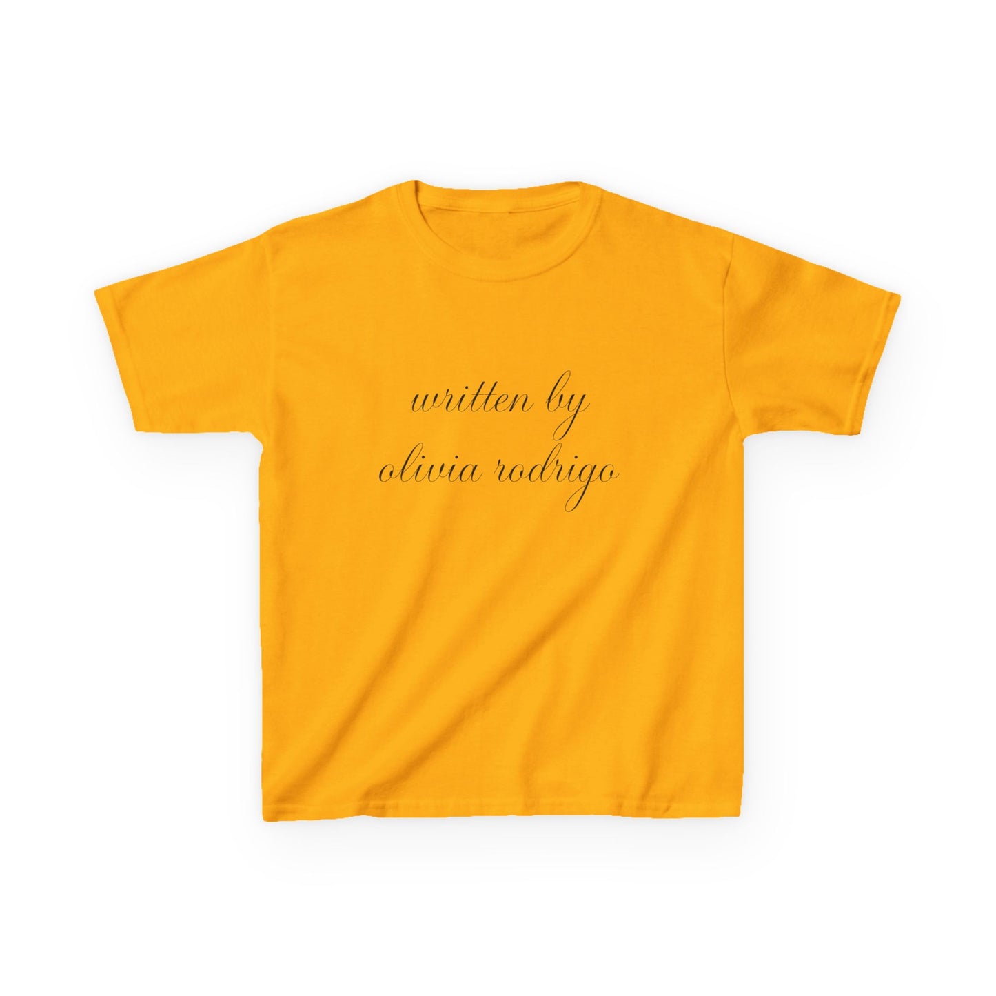 written by og baby tee