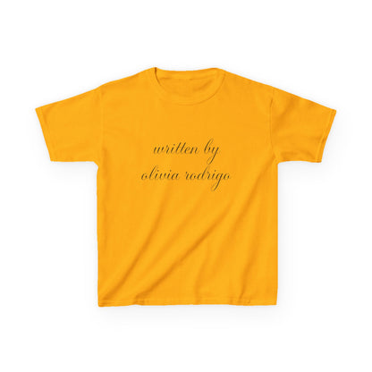 written by og baby tee