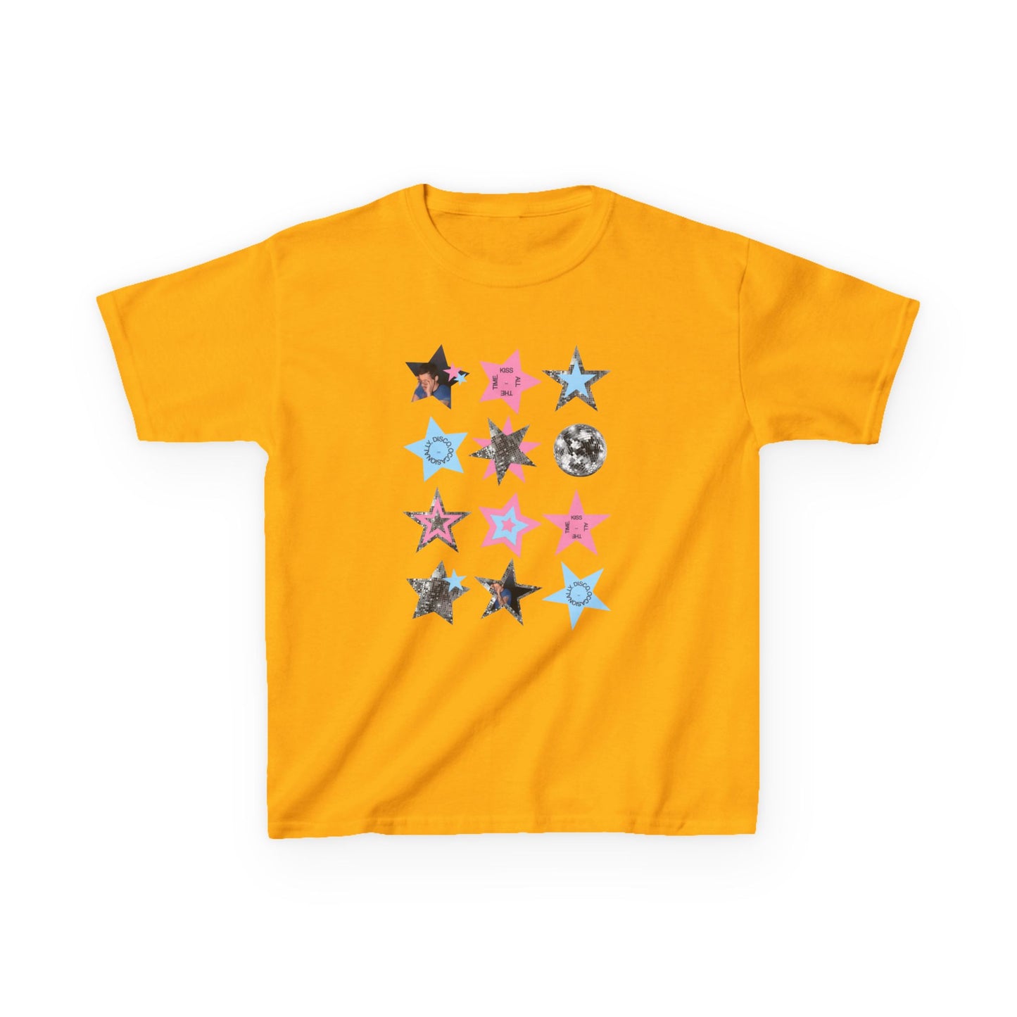coming up roses baby tee