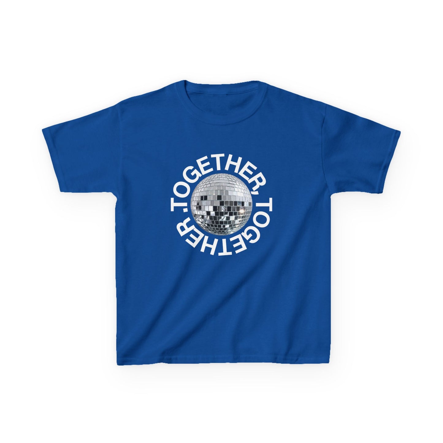 together together baby tee