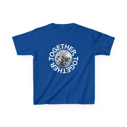 together together baby tee