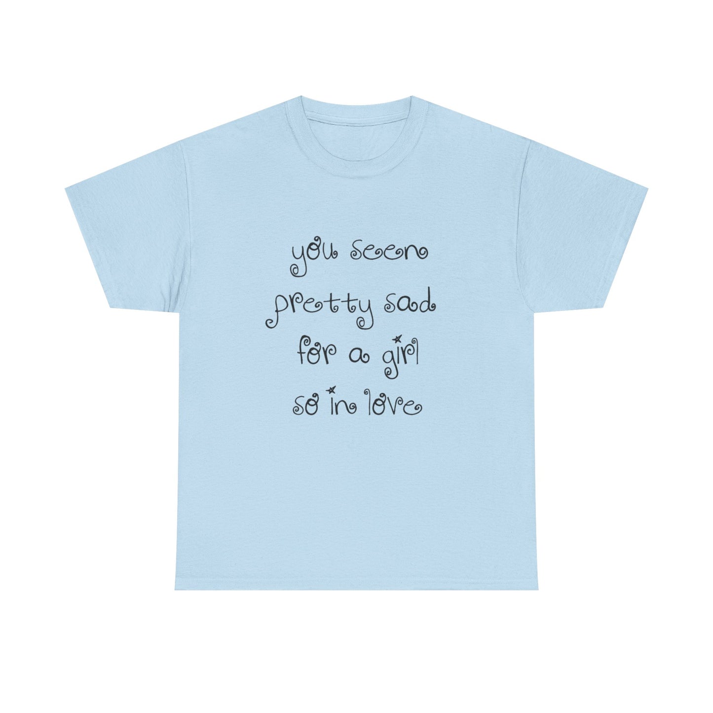 less t-shirt