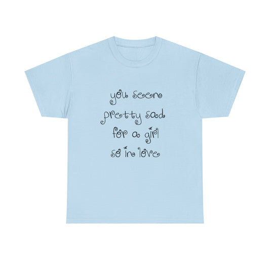 less t-shirt