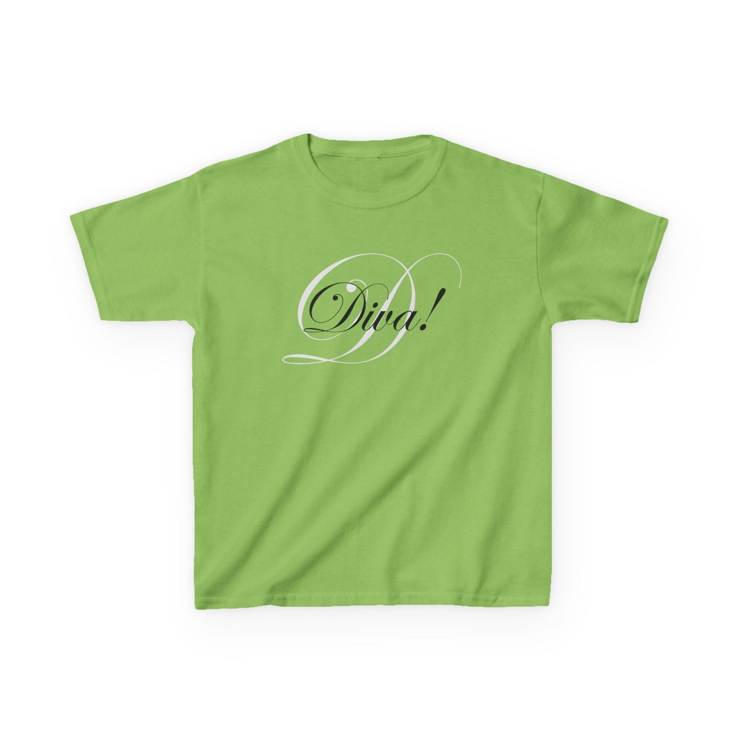 diva baby tee
