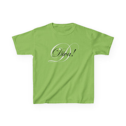 diva baby tee