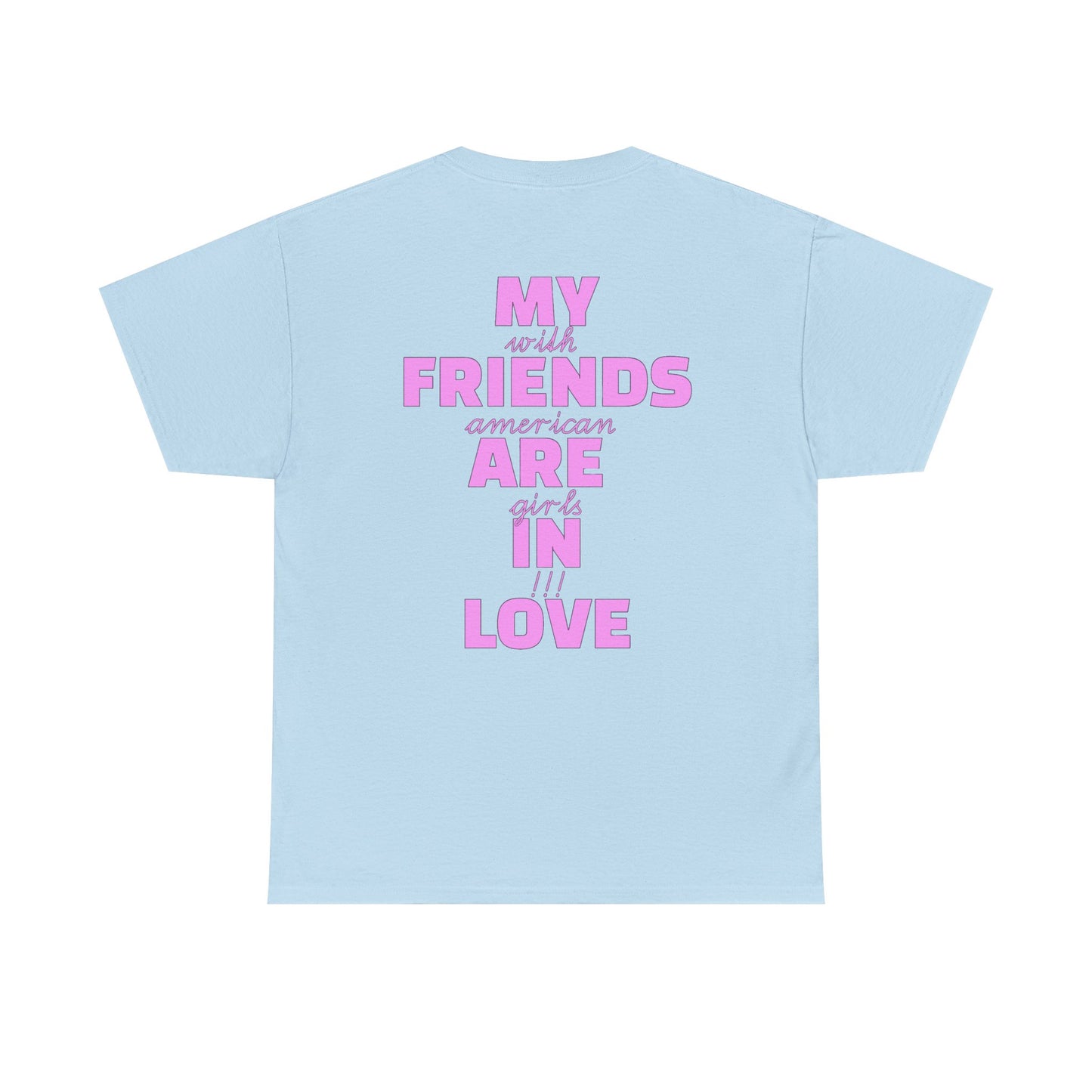 American Girls t-shirt