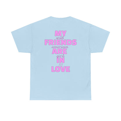 American Girls t-shirt