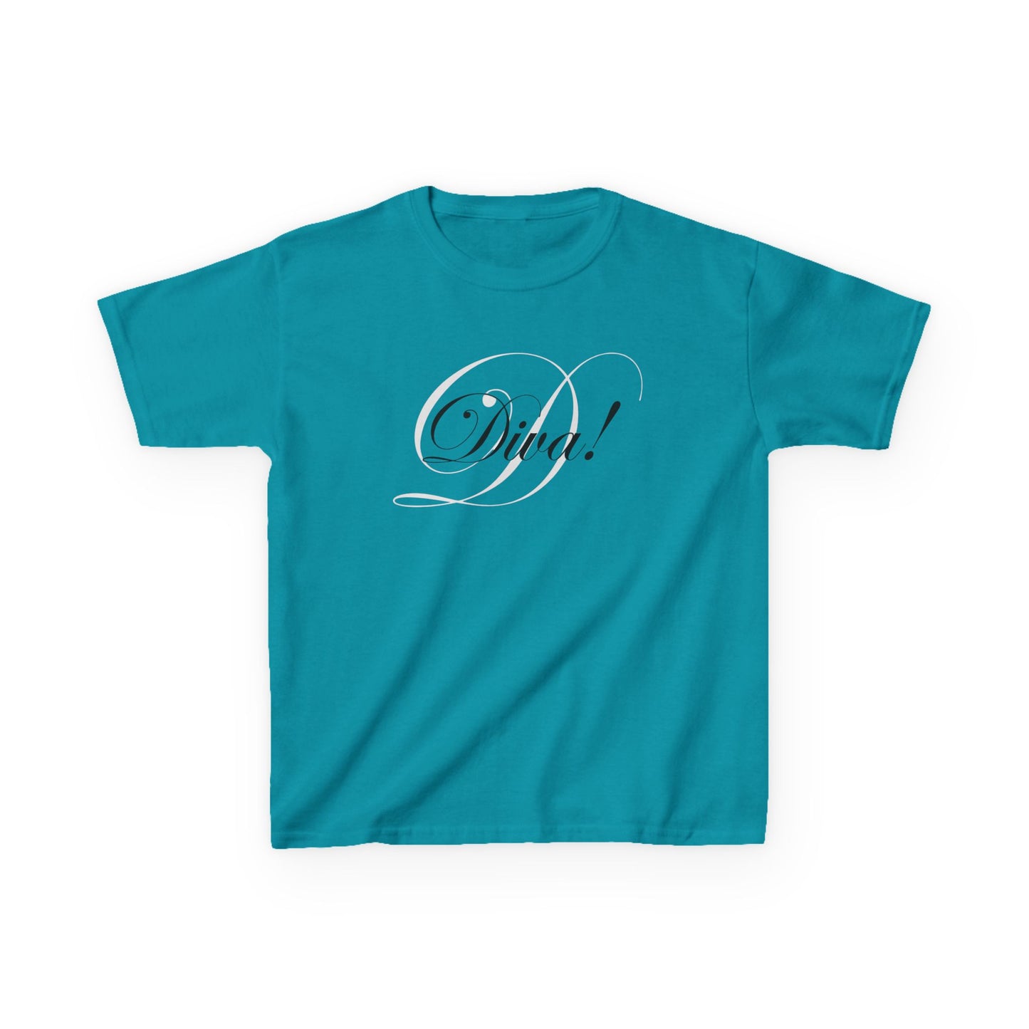 diva baby tee