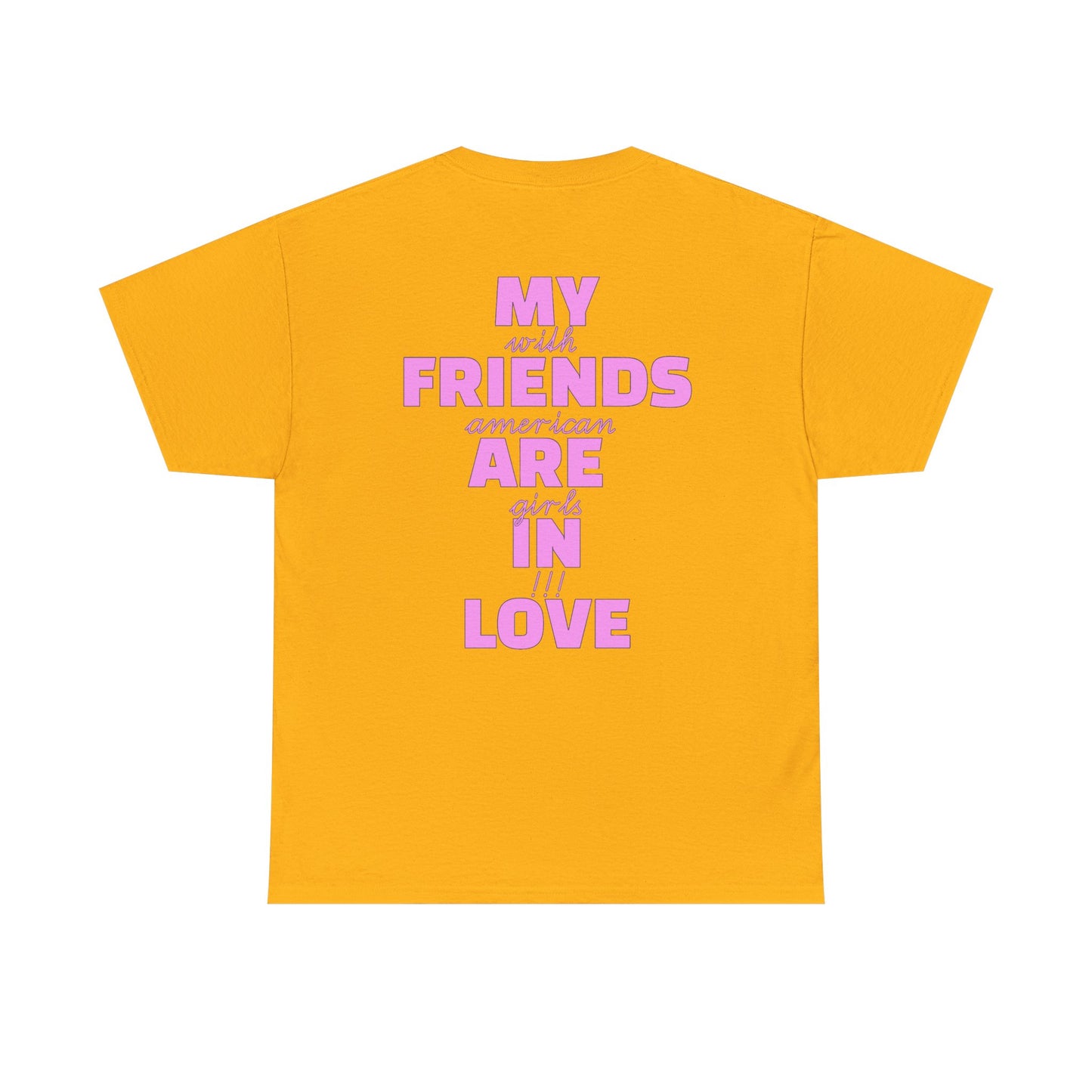 American Girls t-shirt