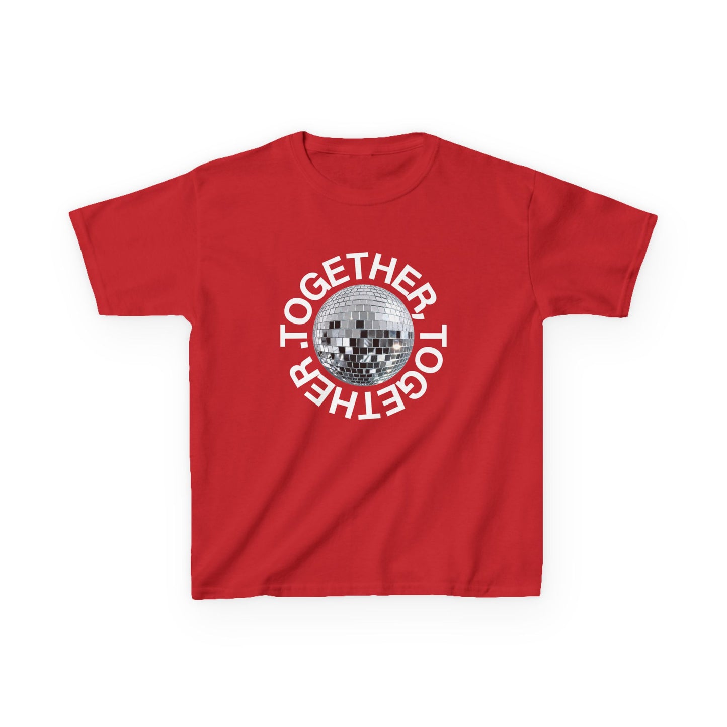 together together baby tee