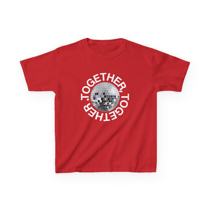 together together baby tee