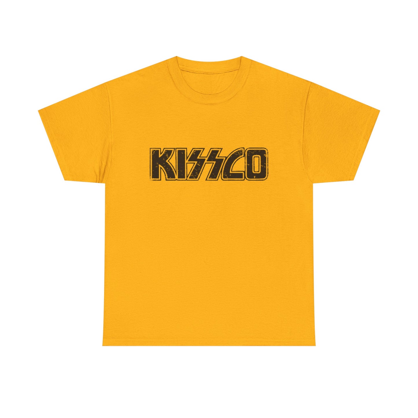 KISSCO t-shirt