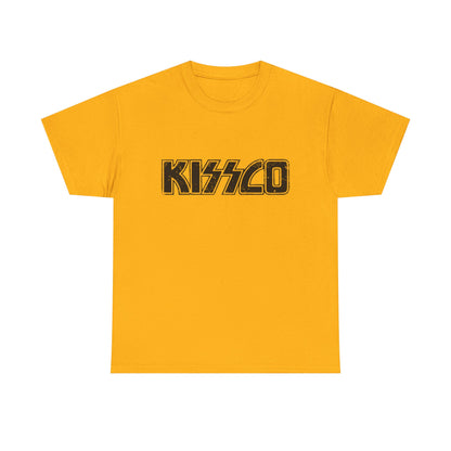 KISSCO t-shirt