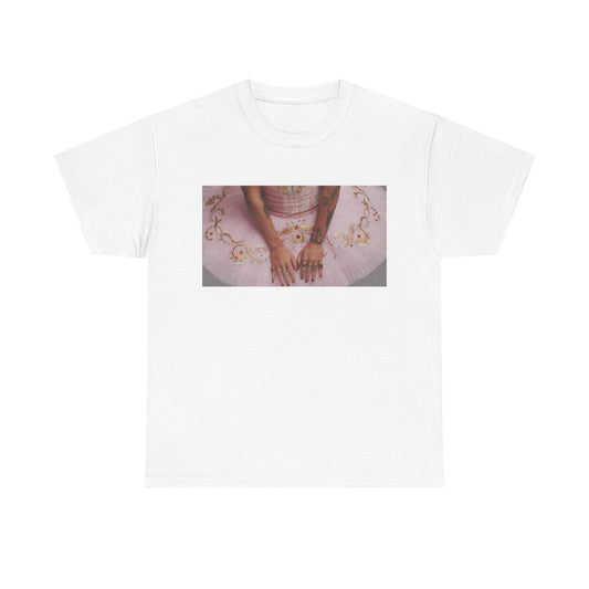 Ballerina t-shirt