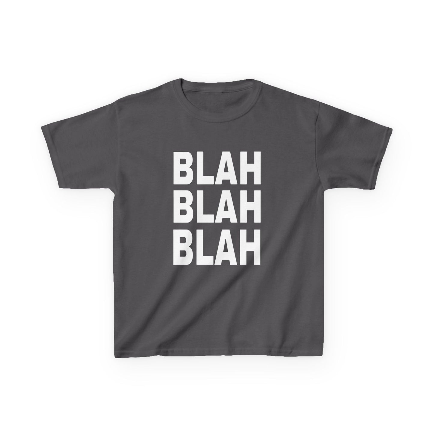 blah baby tee