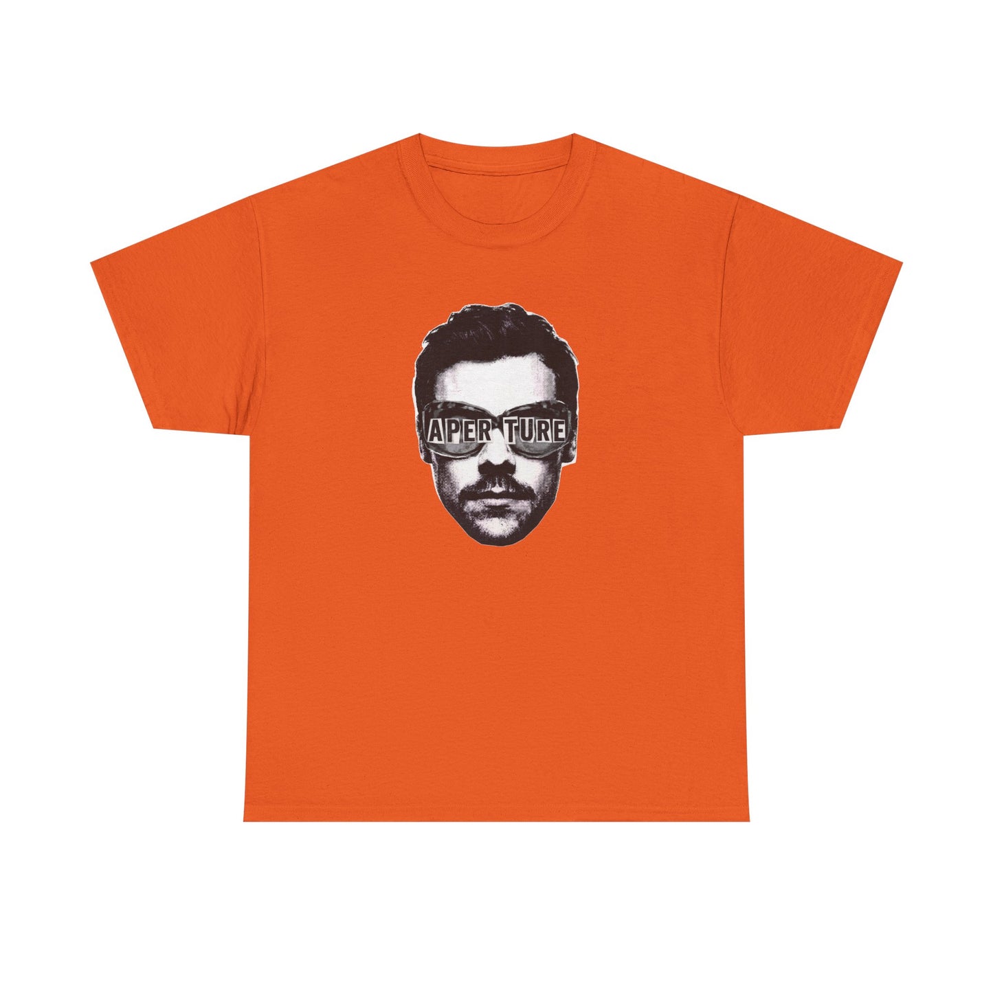 Aperture t-shirt
