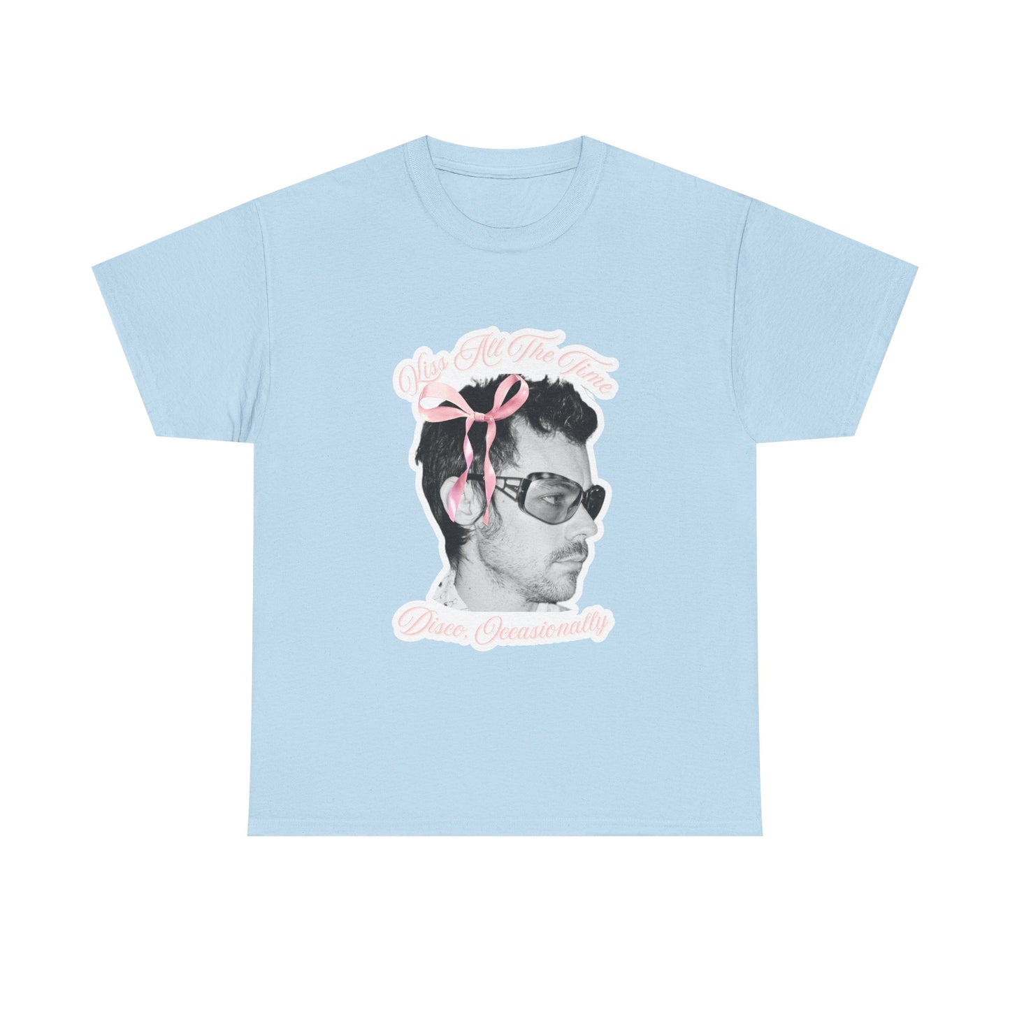 KISSCO Pink Ribbon t-shirt
