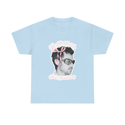 KISSCO Pink Ribbon t-shirt