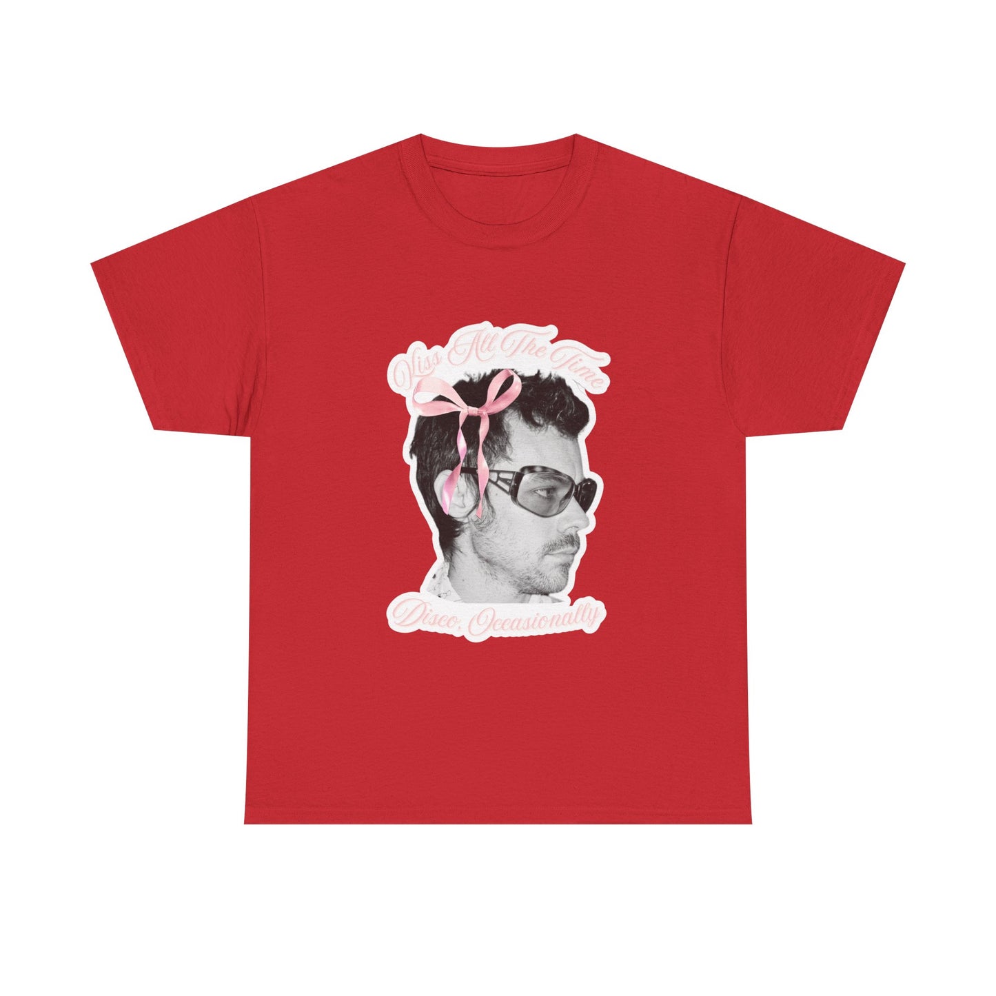 KISSCO Pink Ribbon t-shirt
