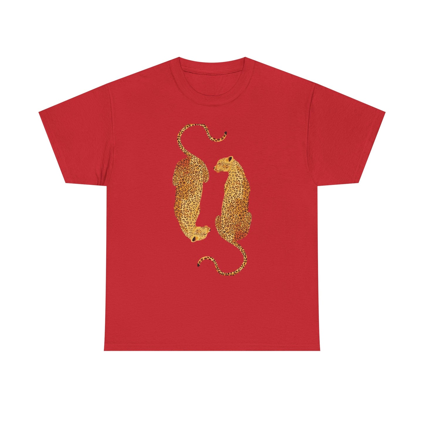 Leopard t-shirt